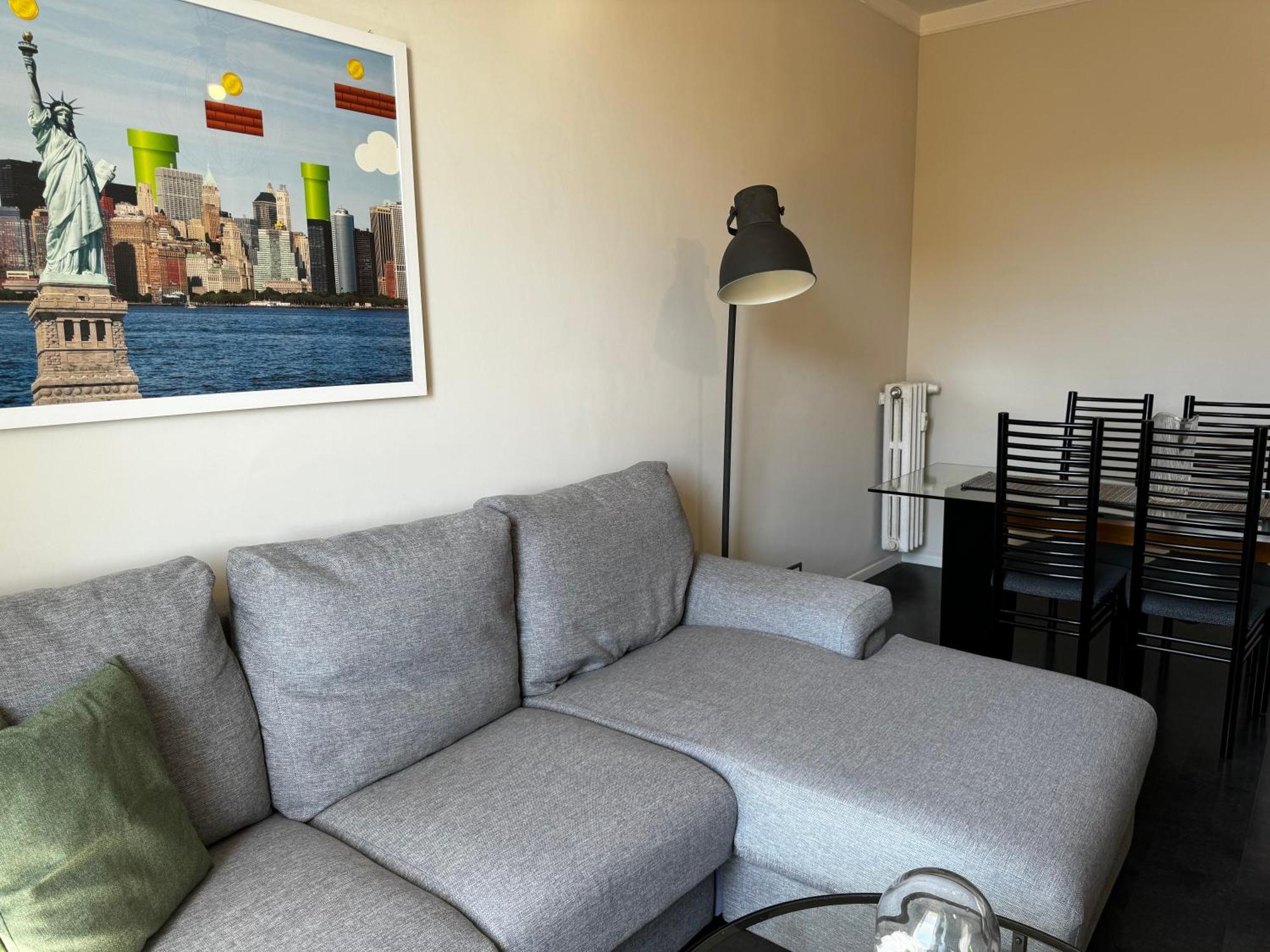 Zama Living Rom