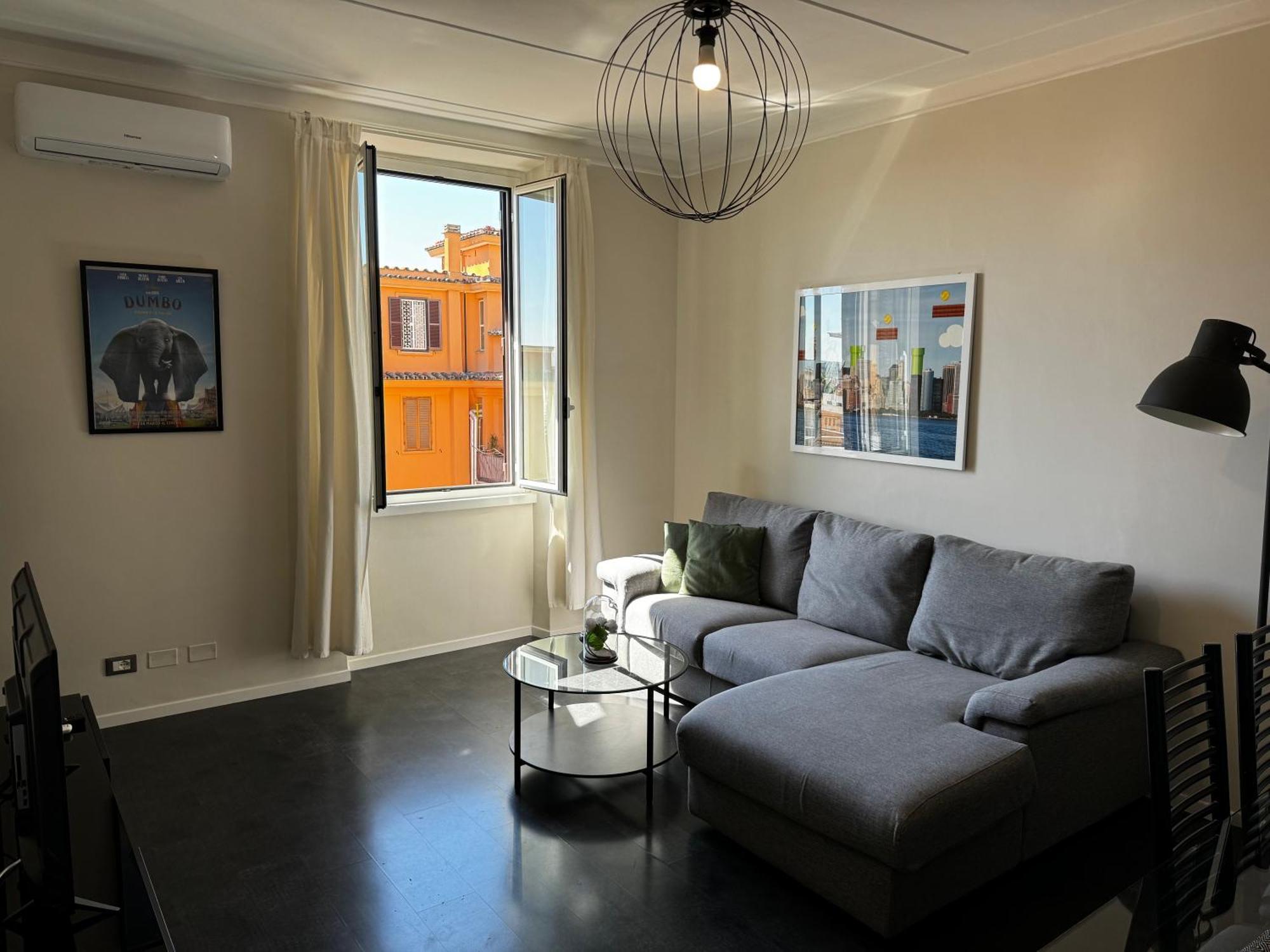 Apartment Zama Living